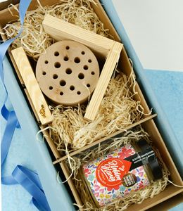 corviscom Geschenkset Bee Win-Win