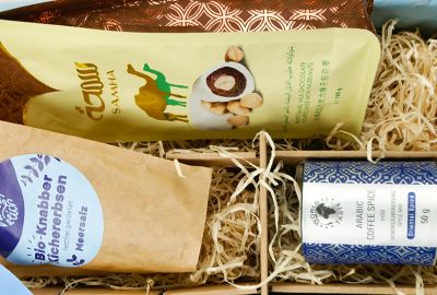 Corviscom Feinkostpaket 1001 Nacht