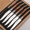 LeA 6 Steakmesser Wacholderholz