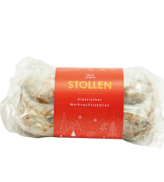 Hof Löbke, Christstollen Classic 250 g