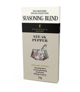 Greenomic, JAPANESE STYLE POT STEAK PEPPER, REFILL