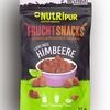NutriPur, Gefriergetrocknete Himbeeren, 25g