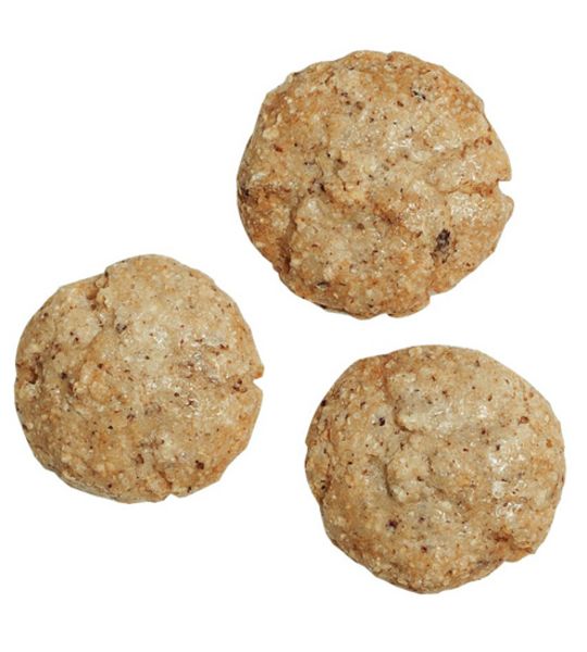 Nicole Noisette, Bio Kekse