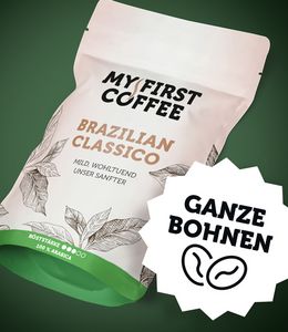 My First Coffee, Brazilian Classico