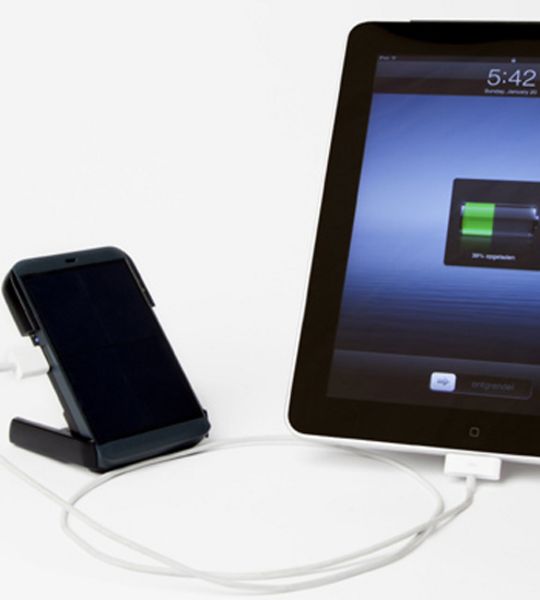 Green Earth Waka Waka Solar Powerbank