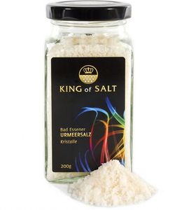 King of Salt Knuspersalz, 200 g