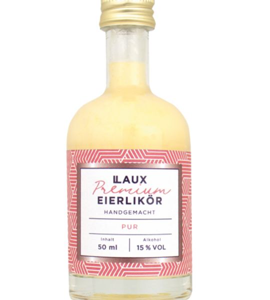 Laux, Eierlikör Pur, 50 ml