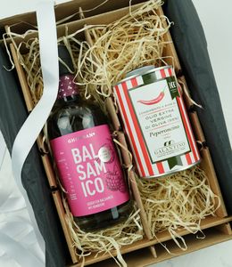 Corviscom Geschenkpaket Hot and Sweet