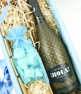 corviscom B2B Geschenkspaket Spanish Dreams