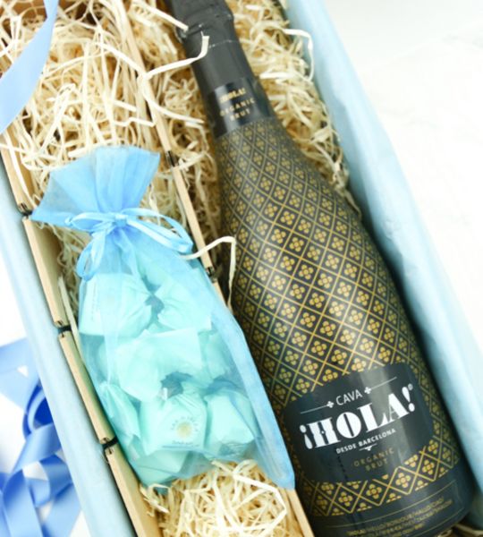 corviscom B2B Geschenkspaket Spanish Dreams