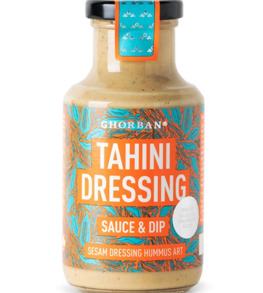 Ghorban, Tahini Humus Dressing, 250 g
