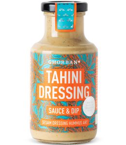 Ghorban, Tahini Humus Dressing, 250 g