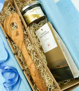 corviscom Geschenk Risotto alla Foresta