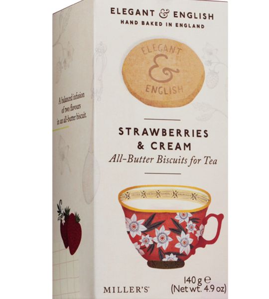 Miller's All Butter Biscuits for Tea, 140 g