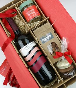 corviscom Feinkostpaket Adventgenuss