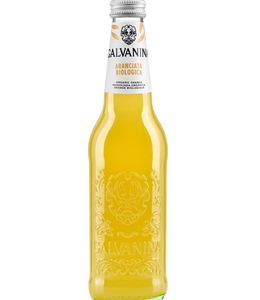 Galvanina, Orangenlimonade 0,35 l alkoholfrei BIO