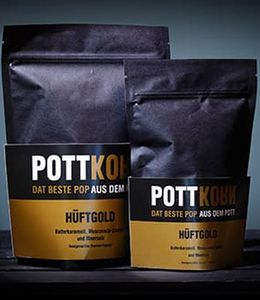 Pottkorn, Hueftgold in Aromaverpackung