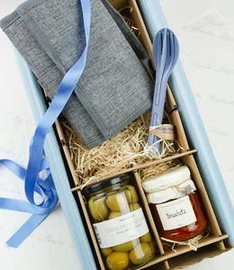 Corviscom Geschenkset Lunchtime