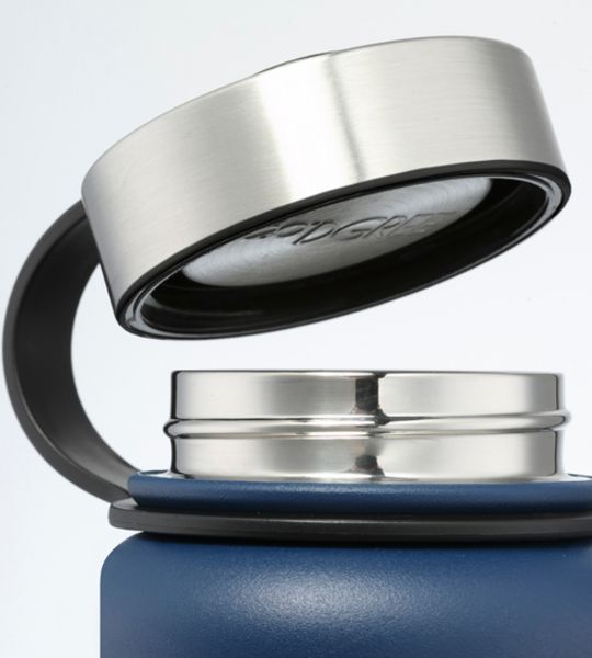 Nordic Thermal Mug, 600 ml Deckel