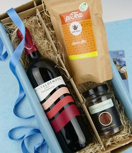 corviscom Geschenkpaket Glühweinset