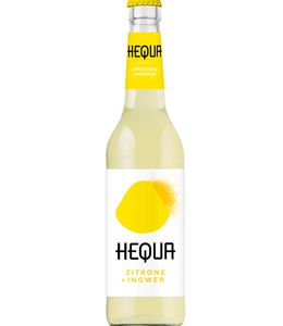 BRLO Hequa, Zitrone-Ingwer 0,33 l