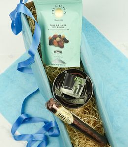 corviscom, Geschenkset Rauchfrei