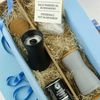 corviscom Geschenkset mit adhoc Pfeffer- und Salzmühlen