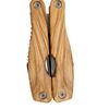 Multitool 'Locker', 12 Funktionen, Olivenholz geschlossen