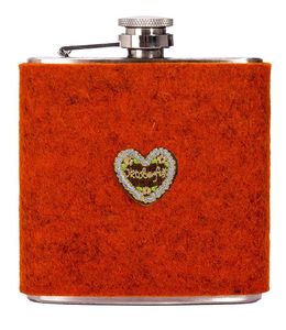 Filzmaxx Flachmann Loden