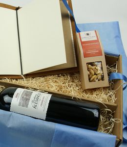 Zeit für Wein Geschenkpaket