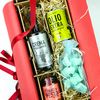 corviscom Geschenkpaket Cena di natale