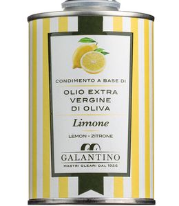 Galantino, Natives Olivenöl extra mit Zitrone
