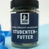 Bremer Gewürzhandel, Studentenfutter, 100 g Glas, Standardetikett