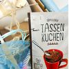 Geschenk Set mit Porzellanbecher