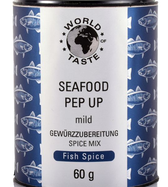 Sea Food Pep Up Gewürzmischung