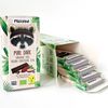 raccoon, Pure Dark Box 6 x 40 g, BIO, VEGAN