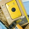 corviscom, Geschenkpaket „Energie to go” mit Waka-Waka