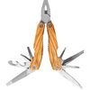 Multitool 'Locker', 12 Funktionen, Olivenholz