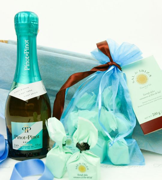 corviscom Feinkostpaket, Das kleine Grüne Inhalt