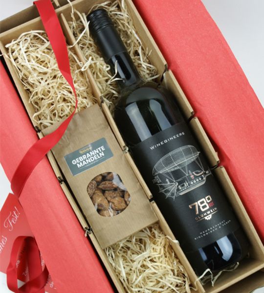 corviscom Geschenkpaket Weihnachtsmarkt 2Go