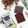 raccoon, Pure Dark Schokolade, BIO, VEGAN