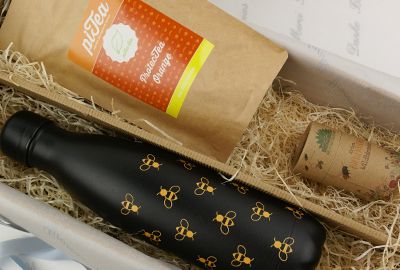 piTea Geschenkbox „Bienenretter"