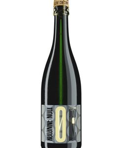 Kolonne Null, Cuvée Blanc No.1 Prickelnd, alkoholfrei 0,375 l