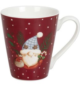 Waechtersbach Weihnachtsbecher Motiv Wichtel 4