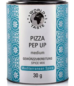 PepperPark, Pizza Pep up 30 g