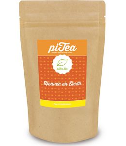 Heaven on Earth, Bio Früchtetee von piTea