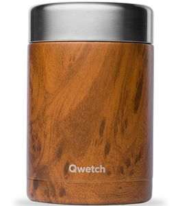 Qwetch, Lunchbox Wood 650 ml