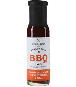 Laux Burger Bomb BBQ Sauce, 230 ml