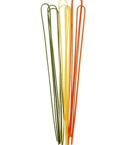 Lorenzo il Magnifico, Linguine Tricolore