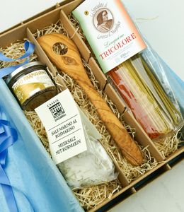 corviscom Geschenkset Pasta Commedia